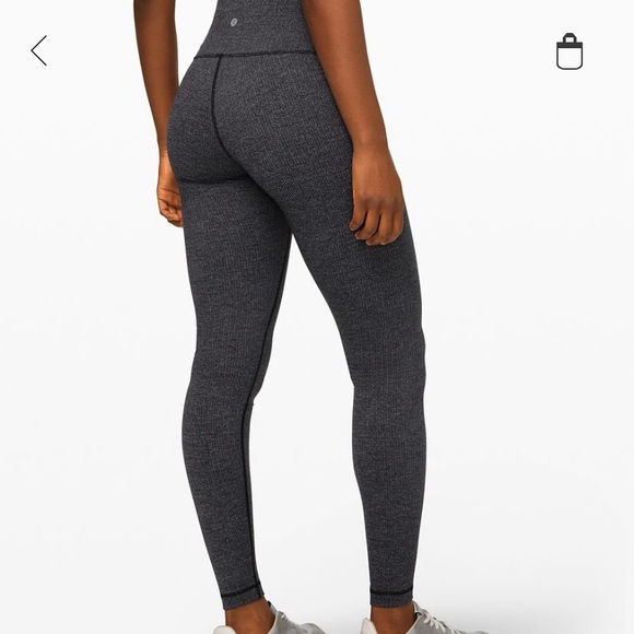 Wunder Under High-Rise Tight 28’’ - Picture 3 of 5